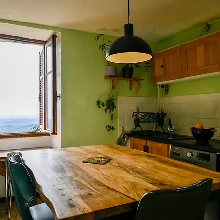 Au Coeur Du Village Apartamento Cervione