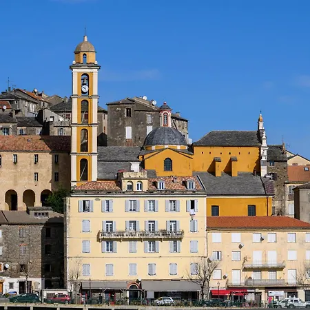 Au Coeur Du Village Cervione