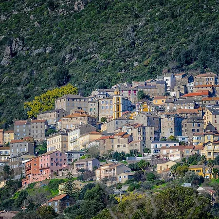 Apartamento Au Coeur Du Village Cervione