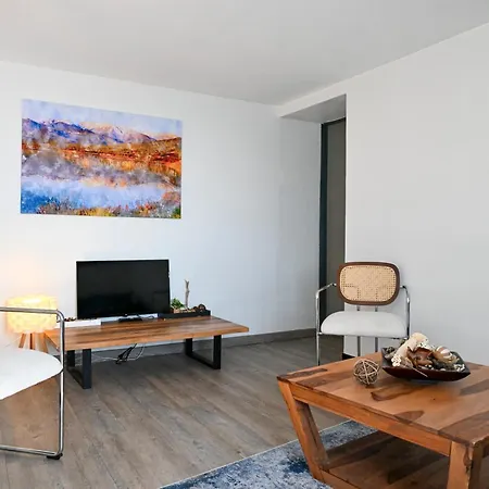 Au Coeur Du Village Appartement *