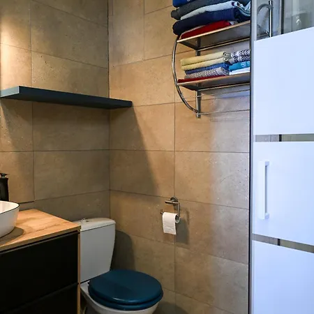 Appartement Au Coeur Du Village