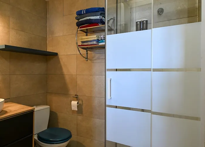 Appartement Au Coeur Du Village Cervione