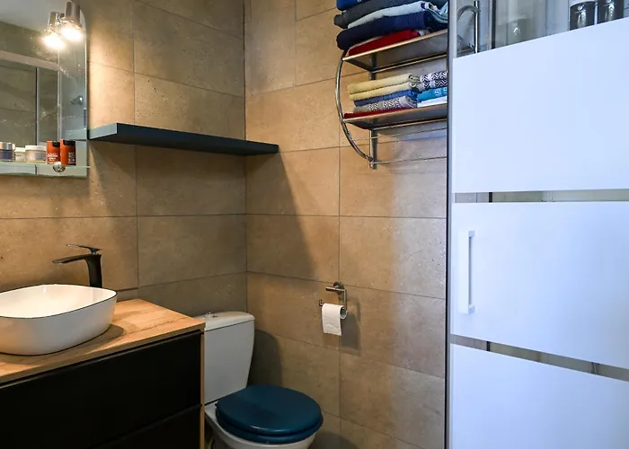 Appartement Au Coeur Du Village