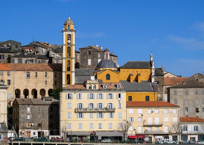 Au Coeur Du Village Cervione
